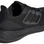 Mens Womens AD PureBoost 22 Triple Black GZ5173