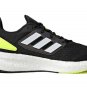 Mens Womens AD PureBoost 22 White Solar Yellow HQ1449