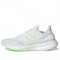 Mens Womens AD PureBoost 22 White Beam Green GZ5175