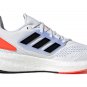 Mens Womens AD PureBoost 22 Blue Dawn Solar Red HQ8589