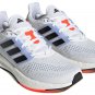 Mens Womens AD PureBoost 22 Blue Dawn Solar Red HQ8589