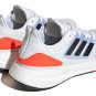 Mens Womens AD PureBoost 22 Blue Dawn Solar Red HQ8589