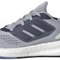 Mens Womens AD PureBoost 22 Silver Navy Green HQ1451