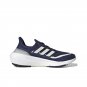 Mens Womens AD UltraBoost Light Dark Blue Cream HP9203