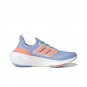 Mens Womens AD UltraBoost Light Blue Dawn Coral HQ6347