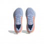 Mens Womens AD UltraBoost Light Blue Dawn Coral HQ6347