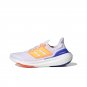 Mens Womens AD UltraBoost Light Solar Gold Blue HQ6352