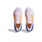 Mens Womens AD UltraBoost Light Solar Gold Blue HQ6352