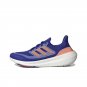 Mens Womens AD UltraBoost Light Lucid Blue Coral Fusion HP3343