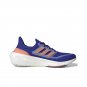Mens Womens AD UltraBoost Light Lucid Blue Coral Fusion HP3343