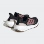 Mens Womens AD UltraBoost Light Black Pink Strata HQ6349