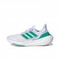Mens Womens AD UltraBoost Light White Tint Court Green HQ6350