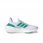 Mens Womens AD UltraBoost Light White Tint Court Green HQ6350