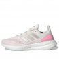 WMNS AD PureBoost 22 White Pink HQ1457