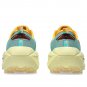 Asics Trabuco Max 4 Wheat Yellow Dark Red Planct 1011B976-750