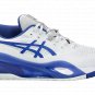 Asics Gel-Resolution X White Dark Cobalt 1041A481-101