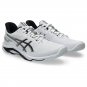 Asics Netburner Ballistic FF 4 White Black 1051A088-100