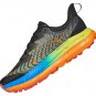 Hoka One One Mafate Speed 4 Black Multi-Color 1138472-BKML