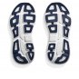 Hoka One One Bondi 9 White Grout 1162012-WGRT
