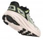 Hoka One One Clifton One 9 Black White Green 1155370-BWHT