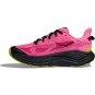 Hoka One One Challenger 8 Neon Rose Black 1168717-NNR