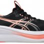 Wmns Asics Gel-Nimbus 28 Running Shoes Black Pearl Pink 1012B899-003
