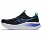 Asics Gel-Nimbus 28 Black Cobalt Burst 1011C127-003
