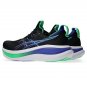 Asics Gel-Nimbus 28 Black Cobalt Burst 1011C127-003