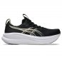 Asics Gel-Nimbus 28 Black Feather Grey 1011C127-002