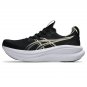 Asics Gel-Nimbus 28 Black Feather Grey 1011C127-002