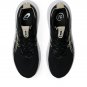 Asics Gel-Nimbus 28 Black Feather Grey 1011C127-002