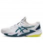 Asics Court Ff 3 White Gris Blue 1041A370-101