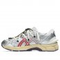 Asics X Toga Gel-Cumulus 16 Tg White Red Pure Silver 1203B115-100