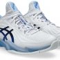 Asics Court Ff 3 Novak All Court White Tuna Blue 1041A522-967