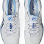 Asics Court Ff 3 Novak All Court White Tuna Blue 1041A522-967