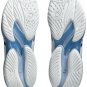Asics Court Ff 3 Novak All Court White Tuna Blue 1041A522-967