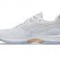 Asics Netburner Ballistic Ff 4 White Champagne 1052A083-102