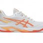 Asics Netburner Ballistic Ff 4 White Vivid Coral 1052A083-101