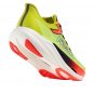 Hoka One One Rocket X 3 Neon Yu Squid Ink 1168724-NZS