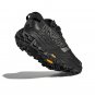 Hoka One One Speedgoat 7 Black Outer Orbit 1171929-BCKT