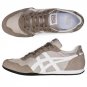 Onitsuka Tiger Mens Serrano Oyster Grey White 1183B400-002