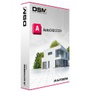 Autodesk AutoCAD 2024 Version With Lifetime License For Windows