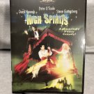 High Spirits - Daryl Hannah, Peter O'Toole, Steve Guttenberg - New DVD