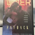 Payback (1995) - C. Thomas Howell, Joan Severance - MOD/DVD-R/REGION 0