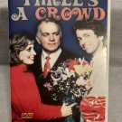 Three's a Crowd (1984-1985) - John Ritter, Mary Cadorette, Alan Campbell - Complete Series