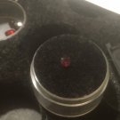 Garnet, Faceted Round Garnet 3mm Red Garnet, Natural Gemstone .25Ct Calibrated
