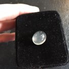Opalite Cabochon, Oval Gem Grade Opalite Cabochon, 12 X 14 X 8mm