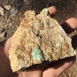 Massive 358 Gram Turquoise Specimen, Light Teal Blue, Sierra Blanca, NM