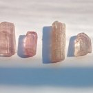 Pink Tourmaline, Rubellite Parcel, 1.64g 16x5mm 9x6mm