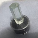 AAA Aquamarine, 30mm x 12mm Sky Blue Facet Grade 9.8g Flawless Termination